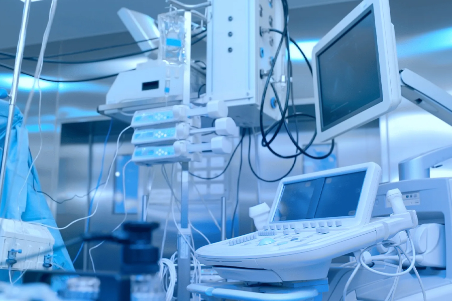 Equipamento Médico