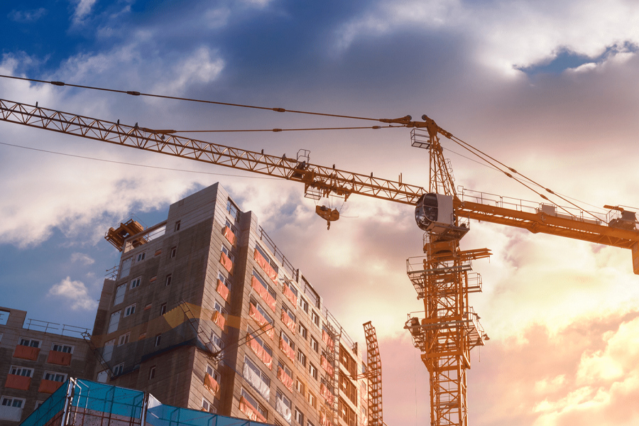 Indústria da Construção
